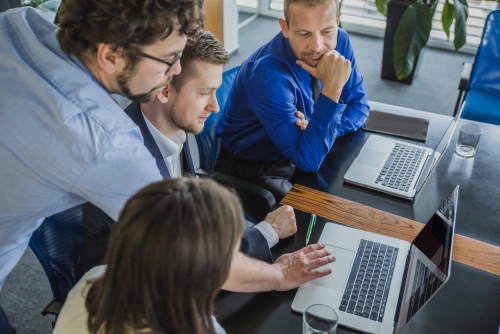 The best working Culture