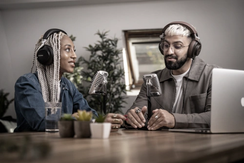 Podcasting - Choosing the right audio equipment