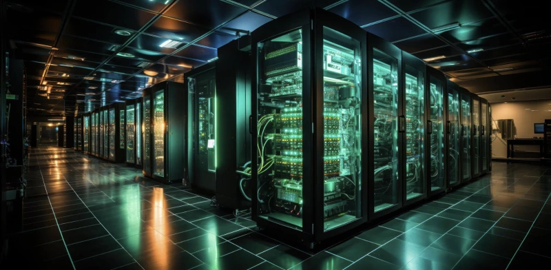 DATACENTRE AND NETWORKING
