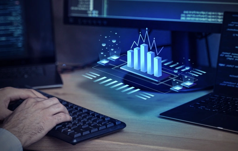 DATA AND INFORMATION MANAGEMENT