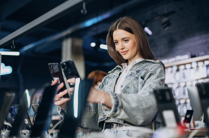 CONSUMER ELECTRONICS