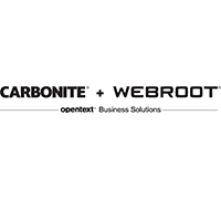 CARBONITE & WEBROOT